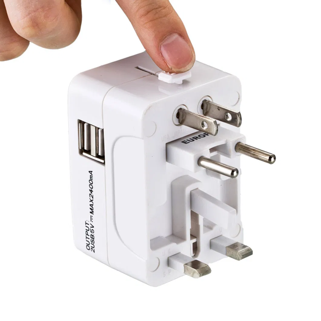 < 3mm on-off Type OEM, ODM CE Approval Universal Plug Socket