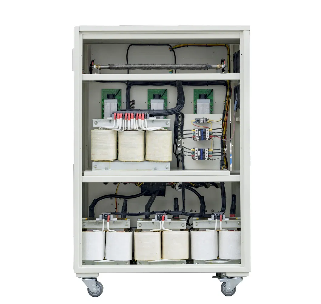 (ZSBW-225kVA+/-20%) Static Voltage Stabilizer