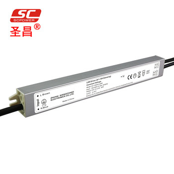 0-10V Dimmable Constant Voltage Transformer for LED Strip 12V 36W
