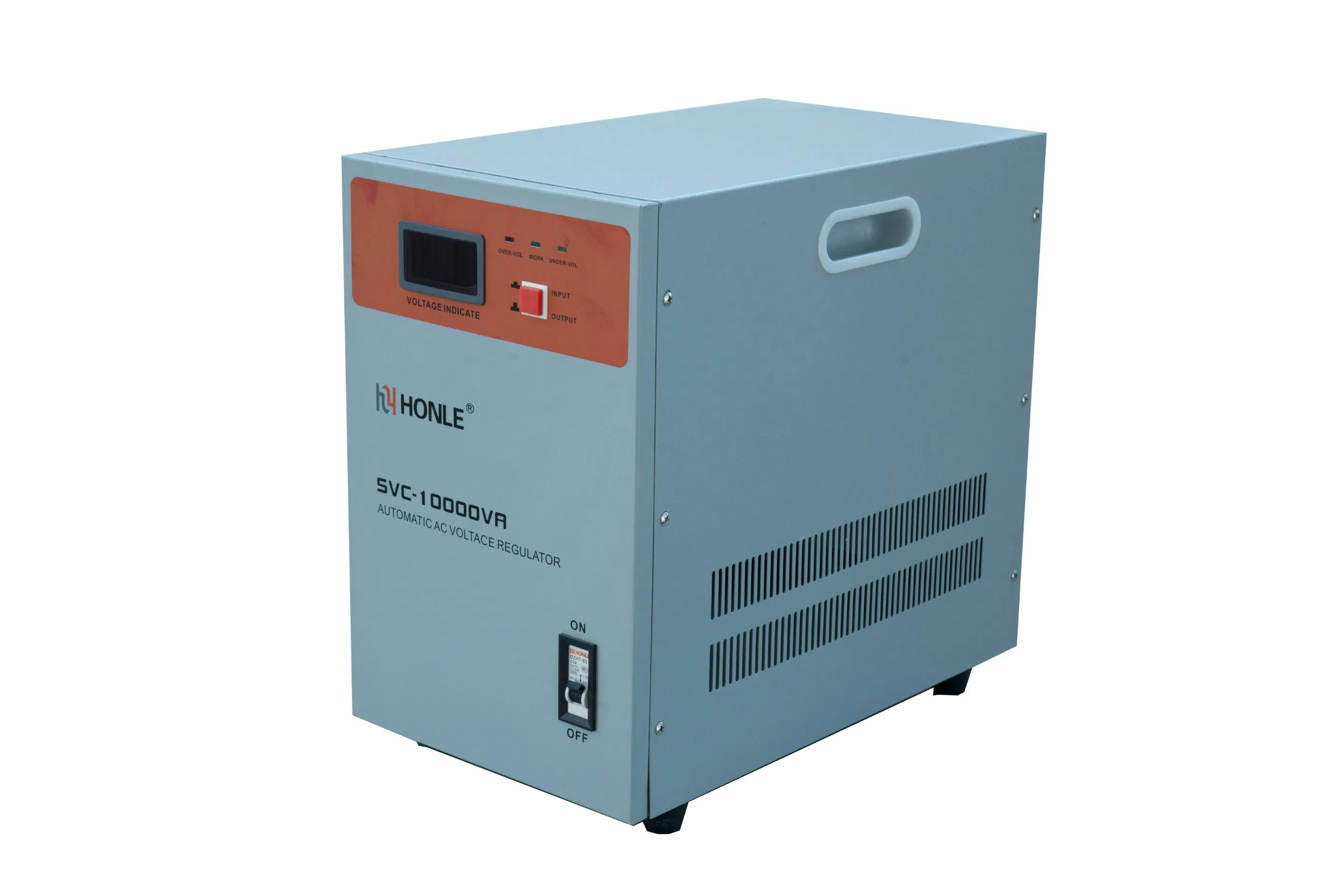 1000va SVC Single Phase Voltage Regulator Automatic AC Voltage Regulator