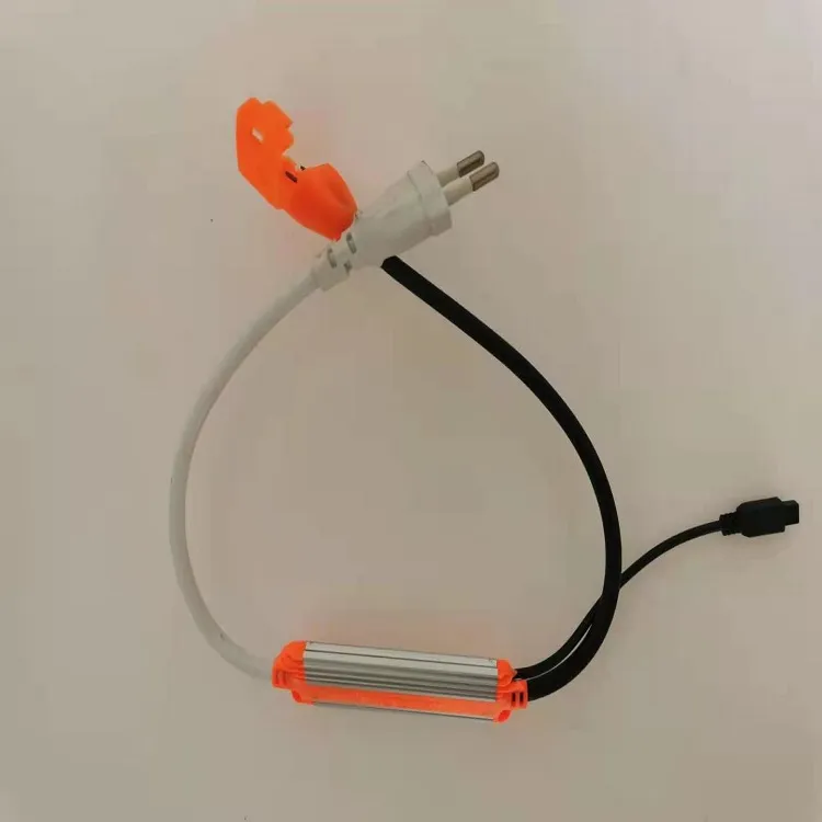 1000W LED Drive Power Ultra-Thin Aluminum Power Supply AC220 DC220