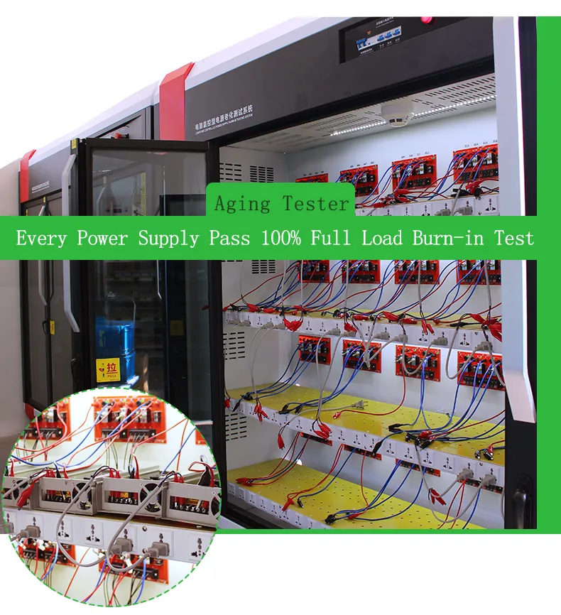 100W 12V 8A Constant Voltage Waterproof LED Switching Power Supply