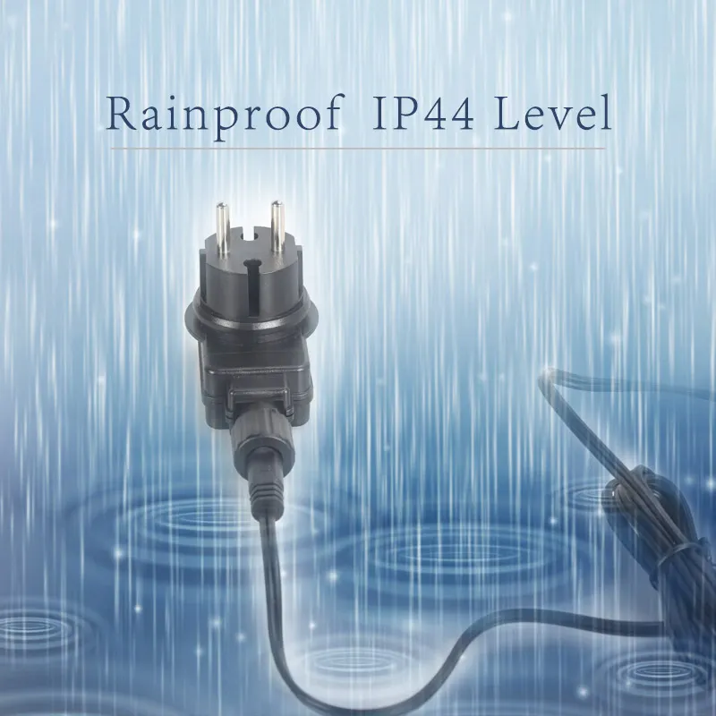 12V 0.5A 1.0A 2.0A IP44 Waterproof LED Driver with TUV CE GS Approval