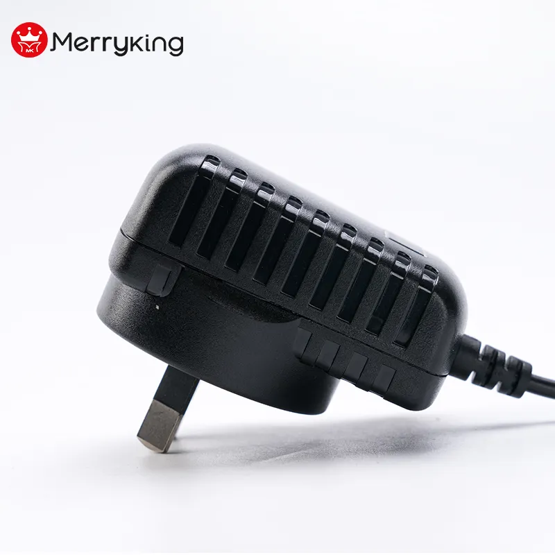 12V 1A 2A 3A Power Supply OEM Factory 12W AC DC Power Adapter with SAA C-Tick Ce Approval