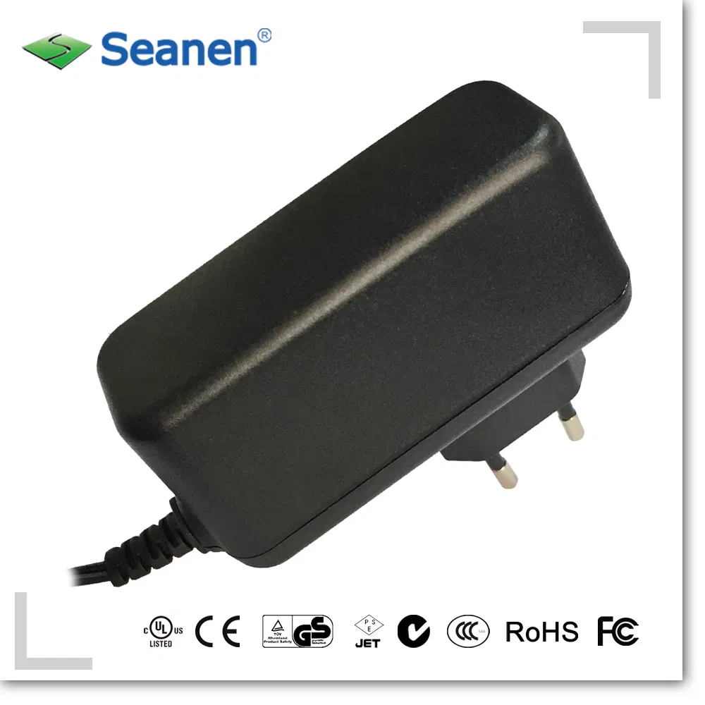 12V 2A 24W Power Adaptor (DOE VI, COC Tire 2)