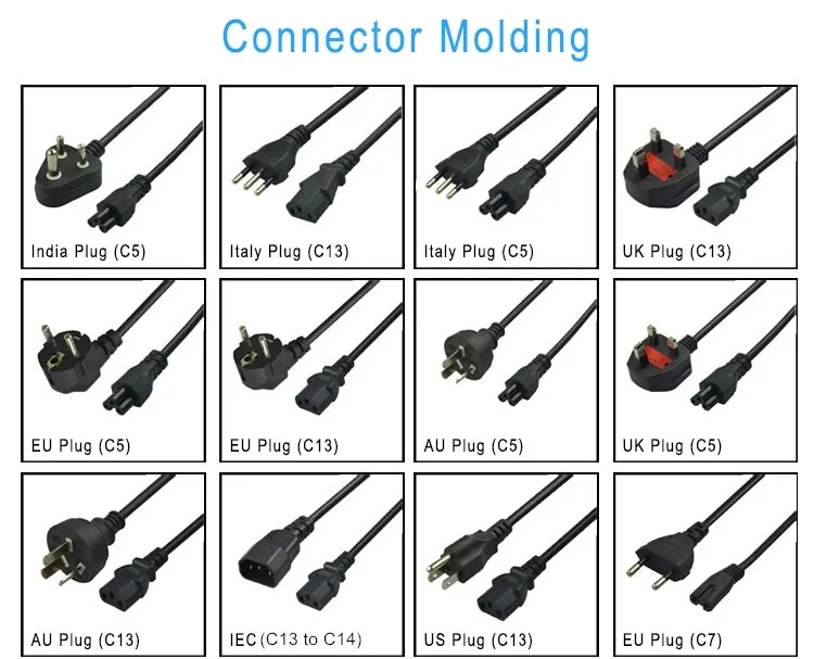 12V 5.0A To Connector Computer Master Massage Chair Universal Input CE UL FCC Approval 5A 5000mA 24va AC DC Power Adapter