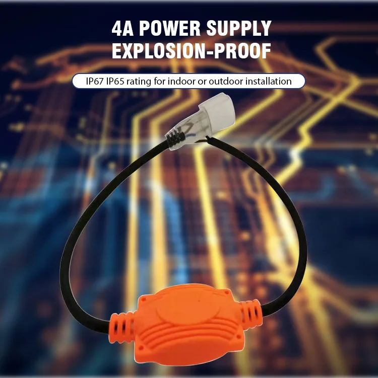 12V LED Power Supply 4A LED Drive for Output Type Wholesale Single