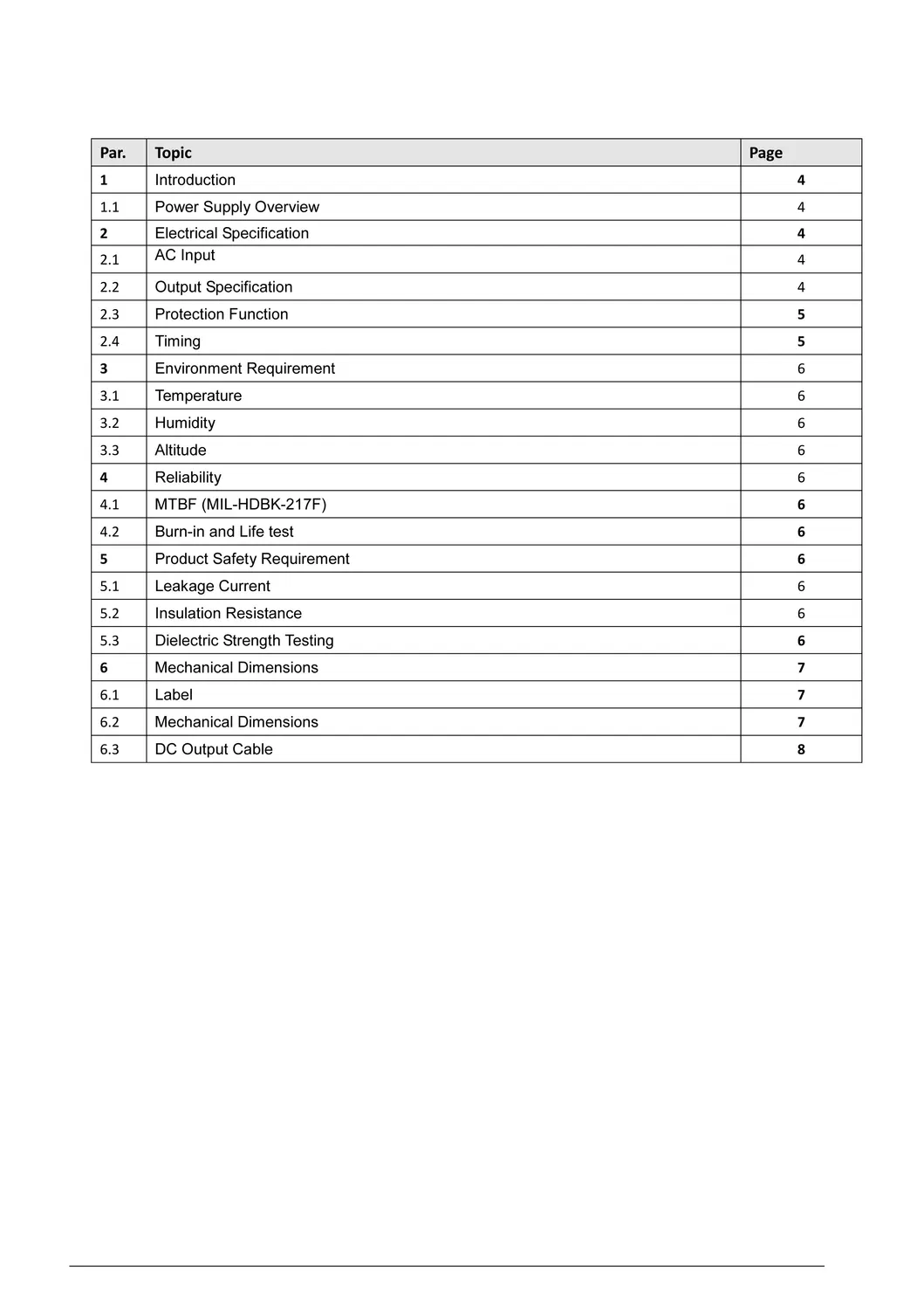 12V1.5A AC/DC Power Supply with Rj11 Connector