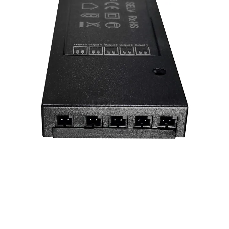 12V85W Supper Thin Mini Smart Dual Color Temperature Dimmable Wireless LED Driver