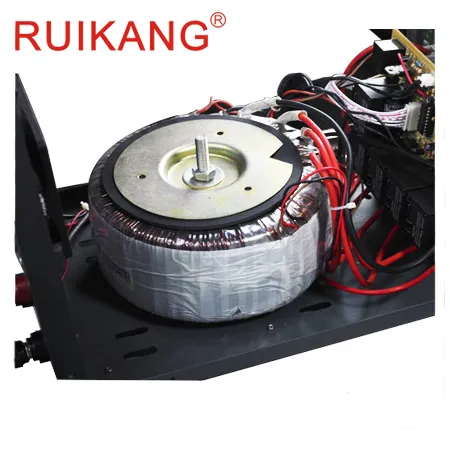 1500va Automatic Voltage Regulator AVR