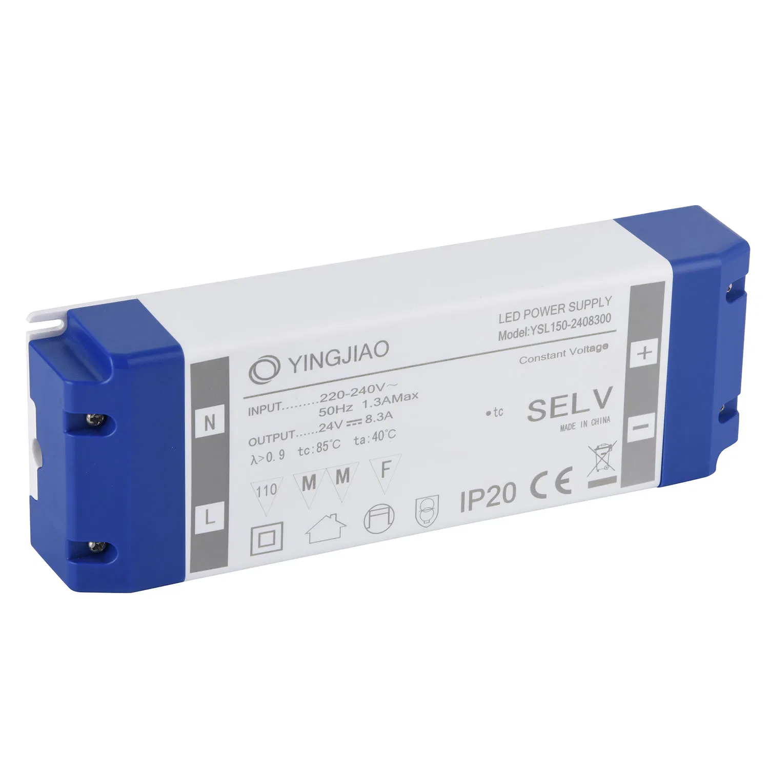150W/200W/250W 1050mA/ 1400mA /2100mA/3600mA/4200mA LED Driver Made in China