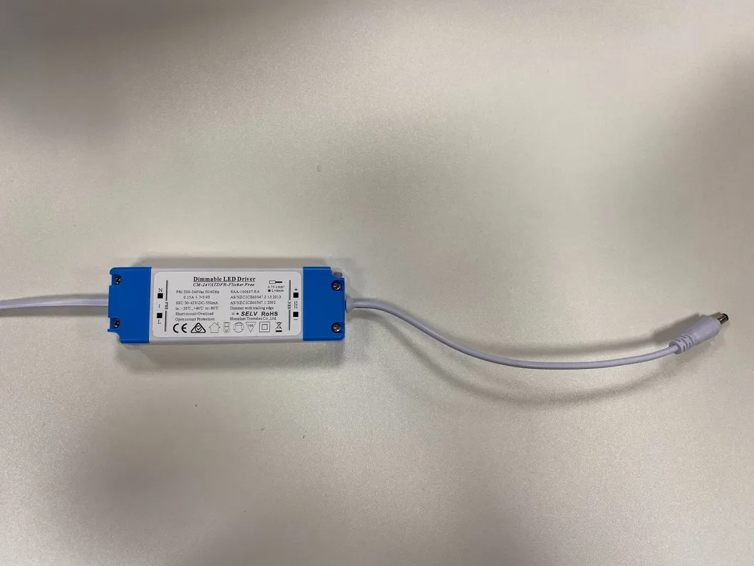 15W 18V Constant Voltage Triac Dimmer Use for LED Lamp