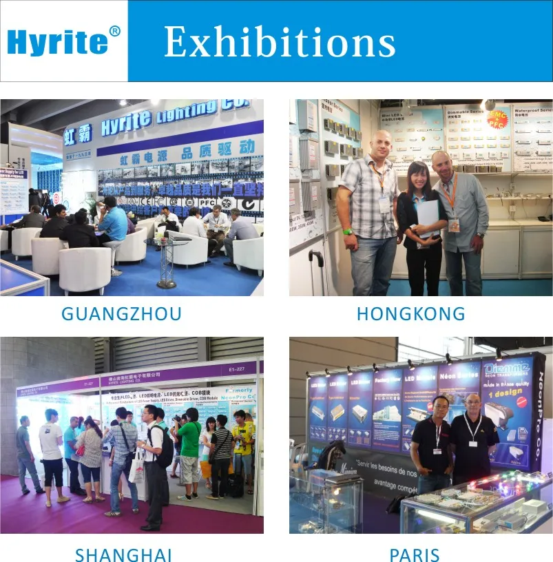 18mm Thickness Aluminum Case IP68 150W LED Driver