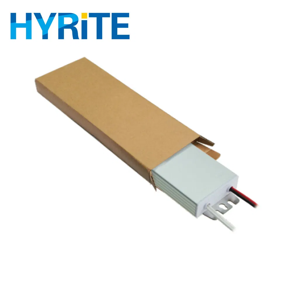 18mm Thickness Aluminum Case IP68 150W LED Driver