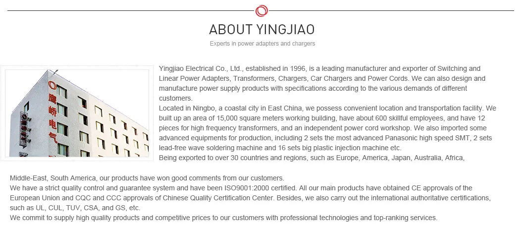 18W/24W/27W/12V 4.5V 5V 6V 7.5V 9V Multiple DC Output Universal Variable Power Adapter Adaptor Made in China