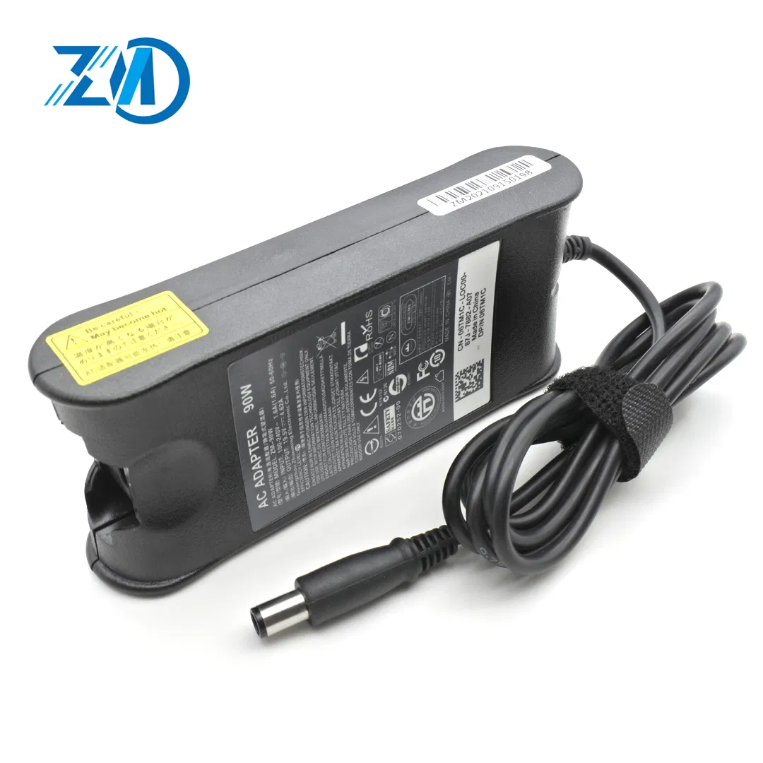 19.5V 4.62A 90W AC DC Laptop Adapter Power Adapter Charger DC 7.4*5.0mm for DELL