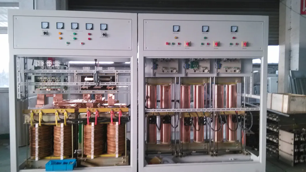 200kVA 225kVA 250kVA 300kVA Voltage Optimizer