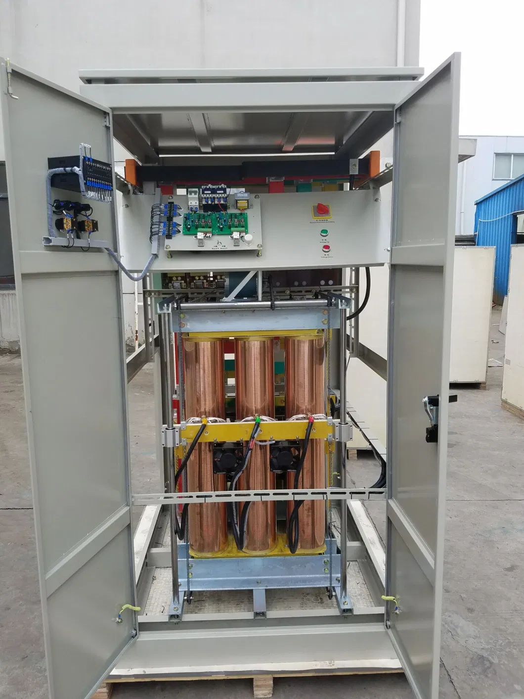 200kVA 225kVA 250kVA 300kVA Voltage Optimizer