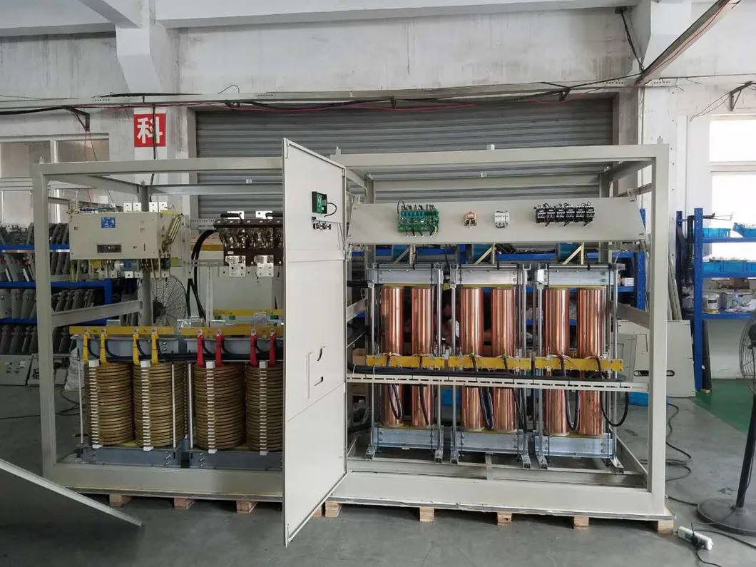 200kVA 225kVA 250kVA 300kVA Voltage Optimizer