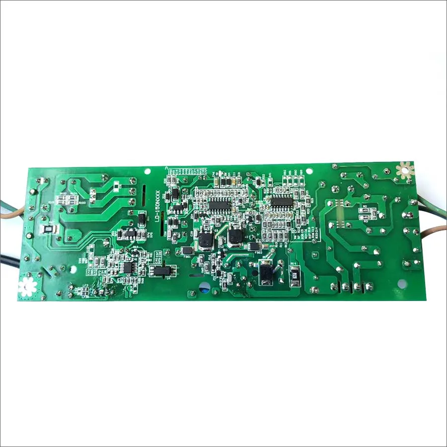 200W OEM ODM Dimmable Street Lighting Constant Current LED Drivers with Surge Protection