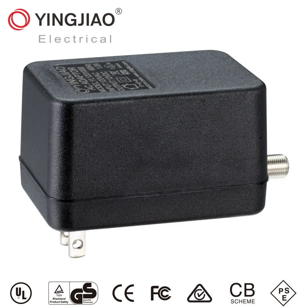 2019 Quliaty AC / DC Adapter Linear Adapter for CATV