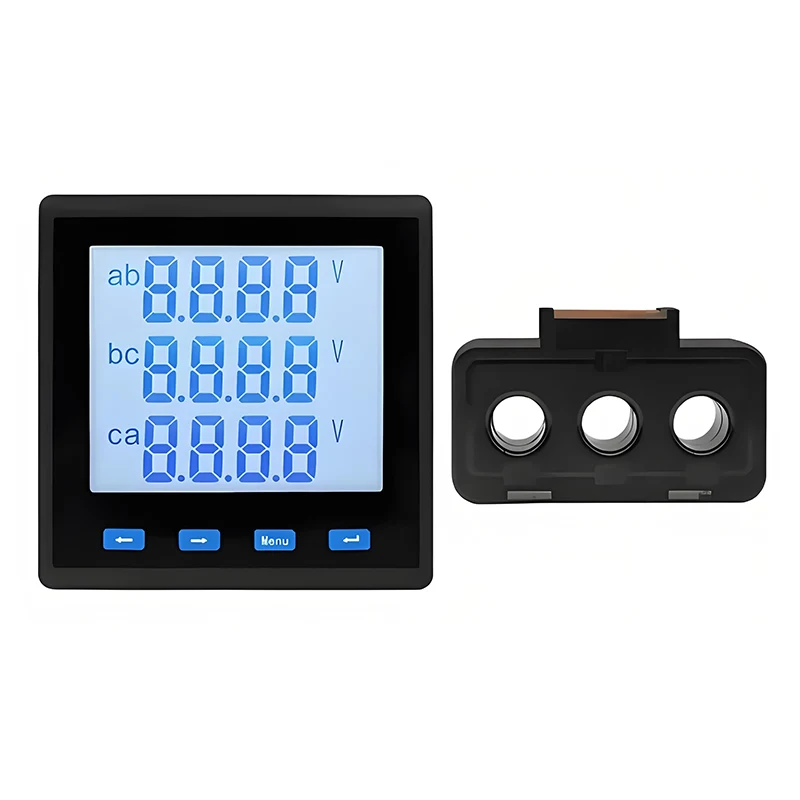 Why Should You Choose a Multifunctional Power Meter for Your Electrical Needs?