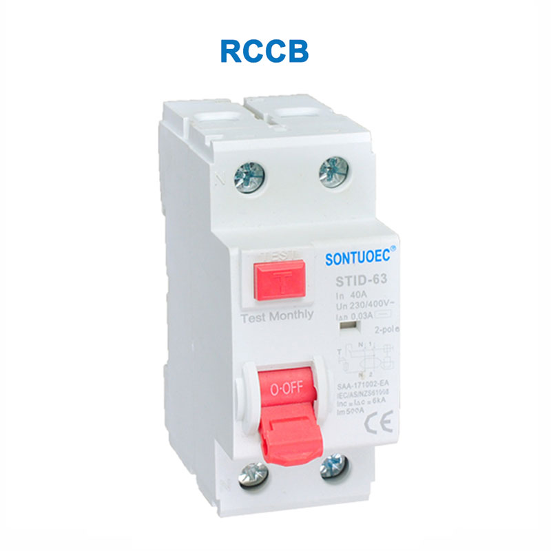 Why Should You Choose a Residual Current Circuit Breaker for Reliable Electrical Safety?