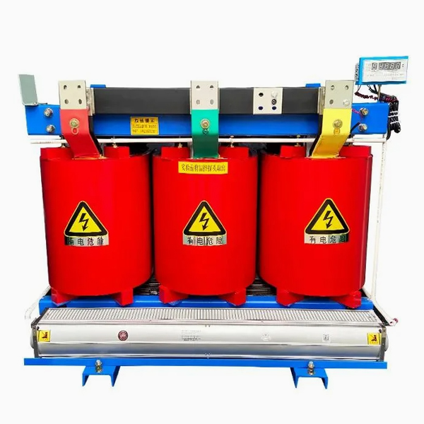 Why Should You Choose a Dry Type Transformer for Your Power System?