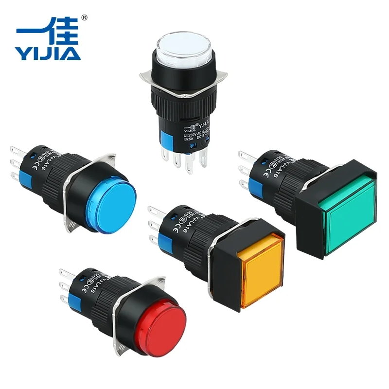 Why Should You Consider Durable Industrial Control Switches for Your Applications