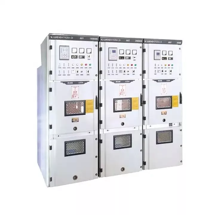 How Does High Voltage Switchgear Protect Against Electrical Faults and Arc Flash
