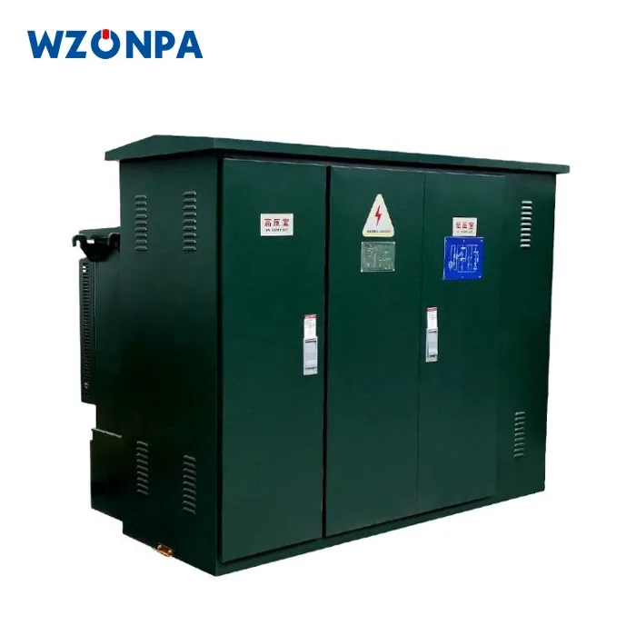 Can Prefabricated Substations Be Customized for Industrial Applications
