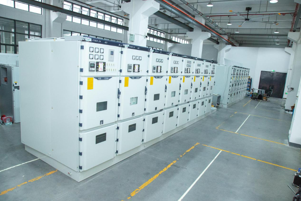 Medium Voltage Switchgear: Top Manufacturers and Innovative Solutions for Industrial Power Systems