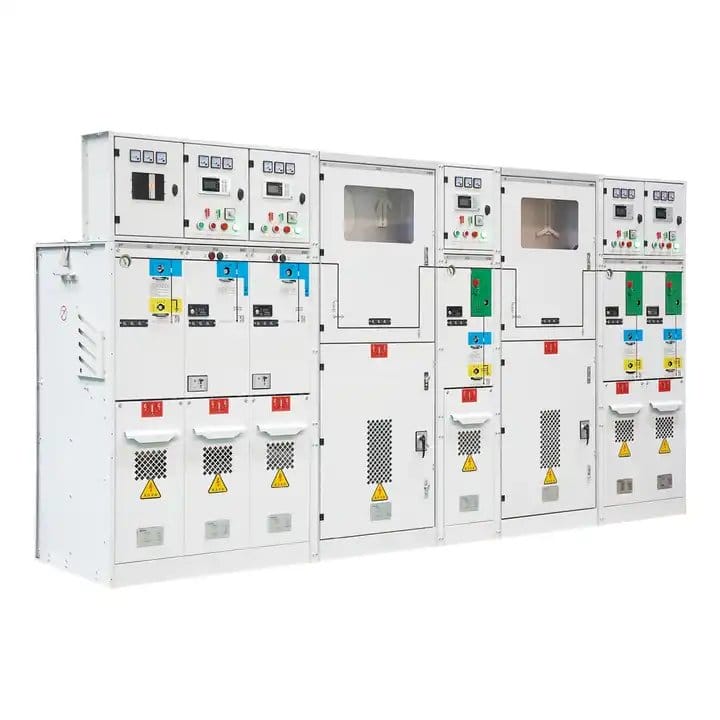 How Does Solid Insolidated Switchgear Reduce Environmental Impact