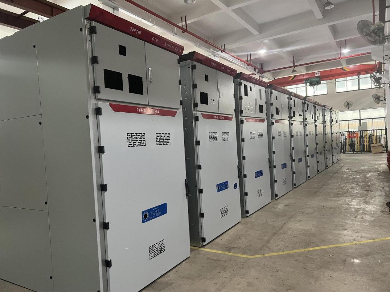 High Voltage Switchgear Supplier Top 10: Discover the Leading Industry Experts for Reliable Electrical Solutions