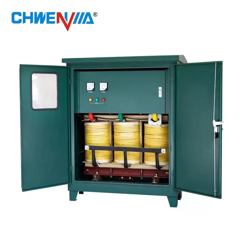 Can a Step Up Transformer Help Reduce Energy Costs in Commercial Buildings