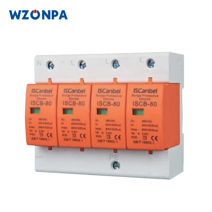 Do Solar Panel Systems Require a Dedicated Surge Protective Device