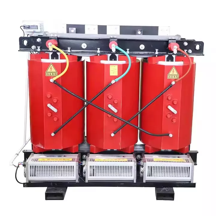 What is the Difference Between Cast Resin and Vacuum Pressure Encapsulated Dry Type Transformers