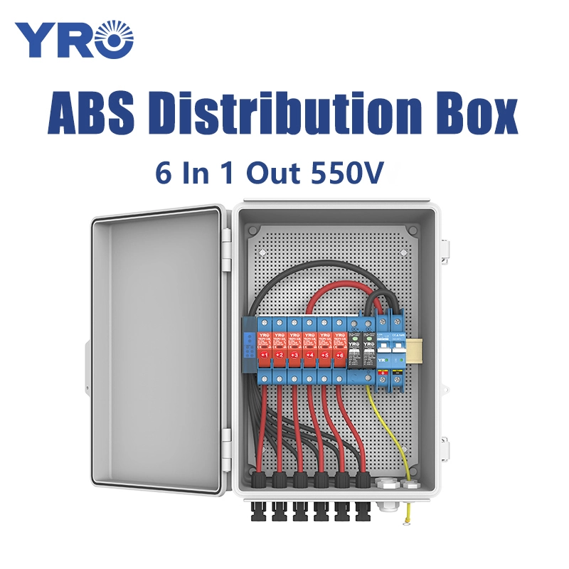 What Is an ABS Distribution Box and Why Is It Essential for Modern Electrical Protection?
