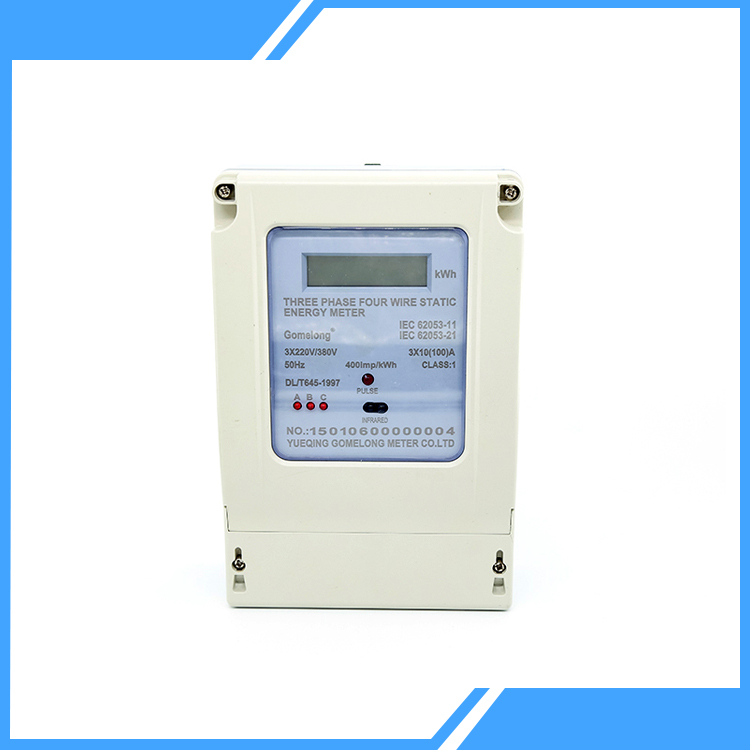 Why Does a Three Phase Electric Meter Matter More Than Most Buyers Expect?