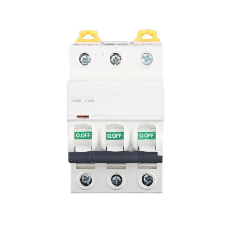 Why Is the DZ47 3 Pole 32A AC Circuit Breaker Essential for Modern Electrical Protection?