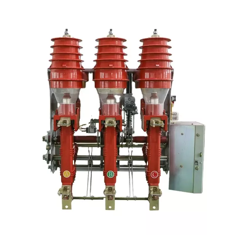 Can an Indoor High Voltage Load Switch Be Used for Motor Starting Applications
