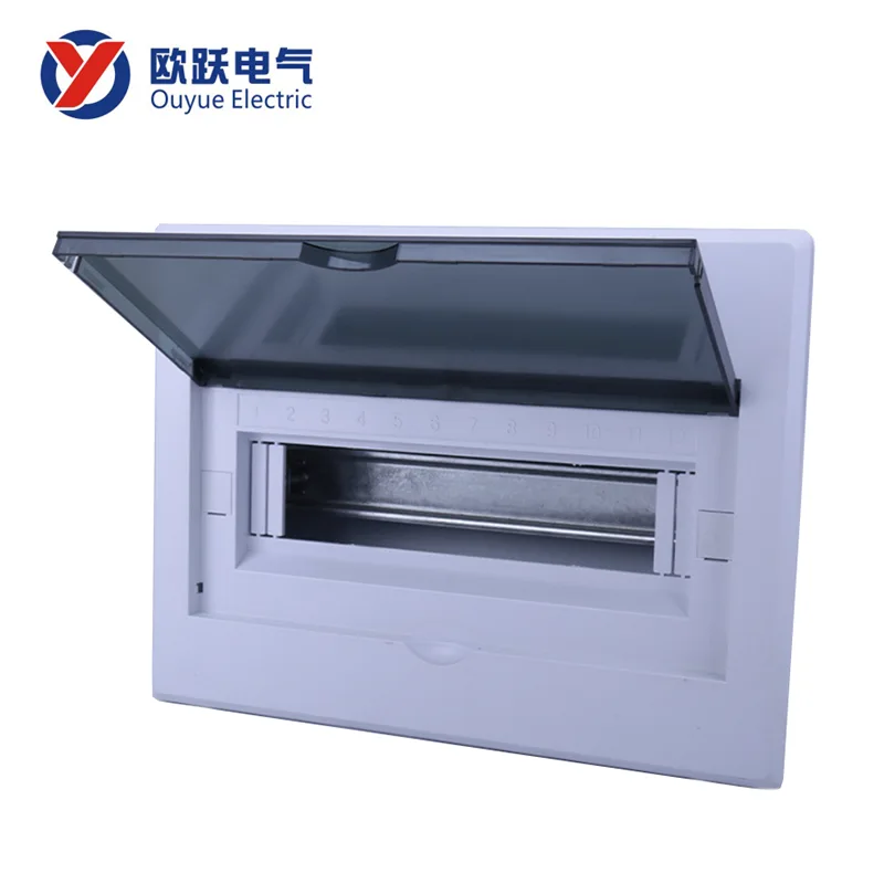 What Are the Key Advantages of Using a Transparent and Visible Panel Multi-Circuit Switch Control Box Over Traditional Enclosures