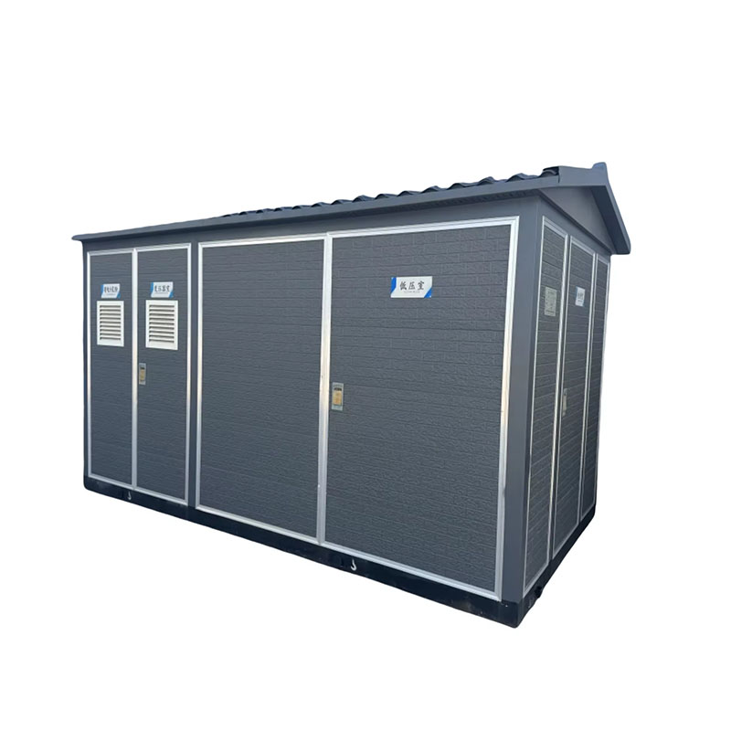 Does a 500kVA Intelligent Pocket Substation Support Remote Fault Detection and Predictive Maintenance