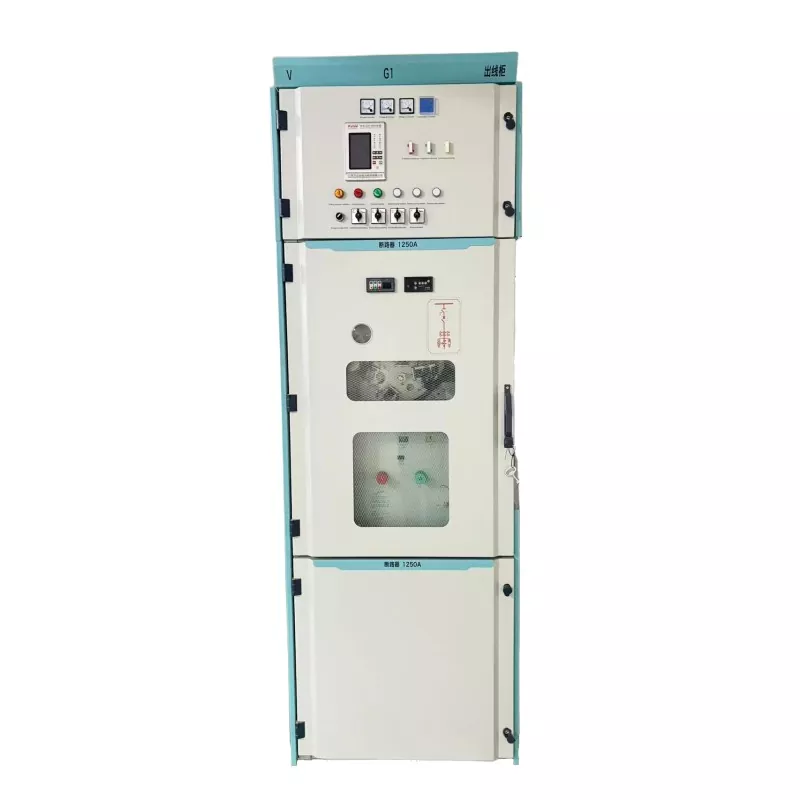 How Long Is the Typical Service Life of a 33kV SF6 Gas Insulated RMU Panel Used as Compact Distribution Switchgear
