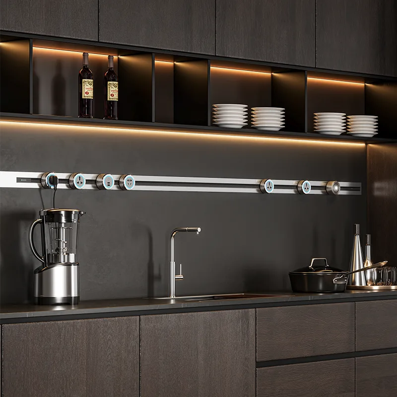How Does Module Integrated Recessed Power Track Improve Modern Electrical Solutions?