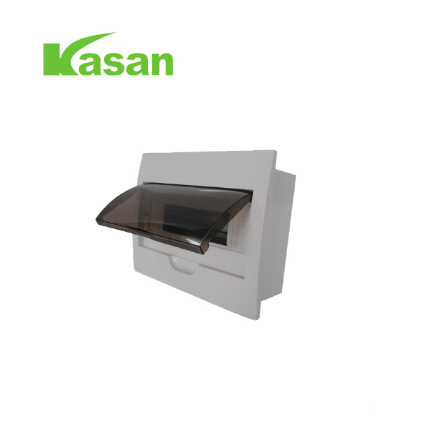Does a Flush Type Plastic Distribution Box Meet Modern Electrical Safety Code Requirements