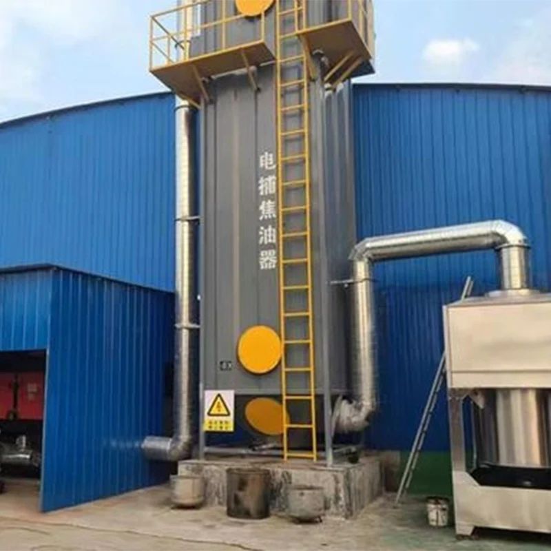 How Does an Intelligent Control System Improve Environmental Equipment Performance?