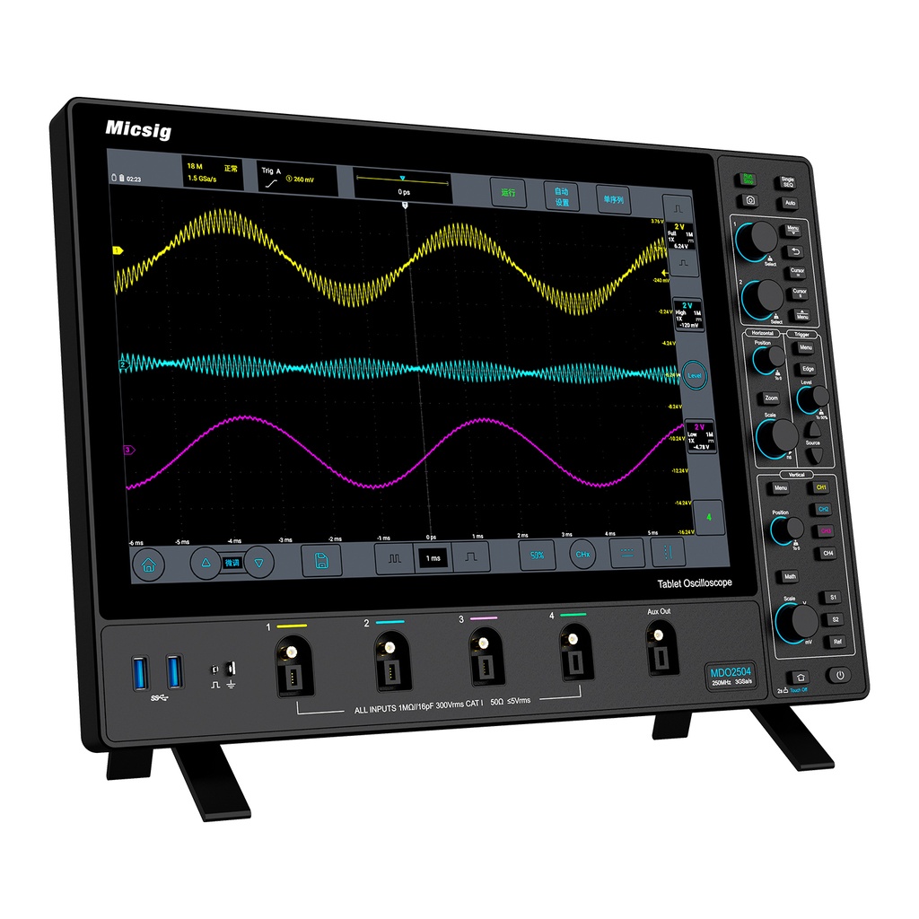 Digital Oscilloscope Company: Top Tips for Making the Best Choice