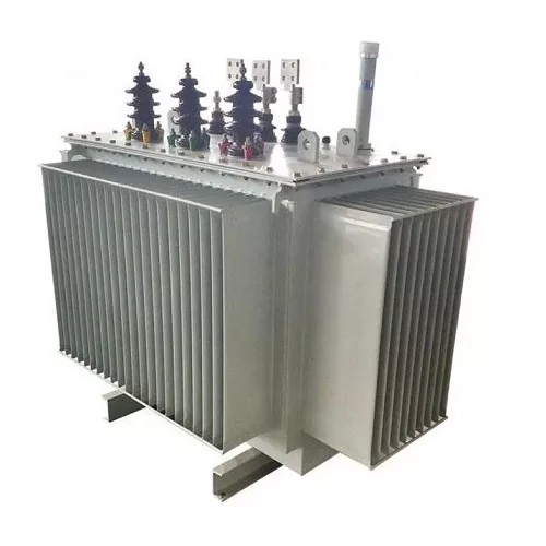 What is the Average Life Expectancy of a Fully Sealed Oil-Immersed Distribution Transformer in a Substation