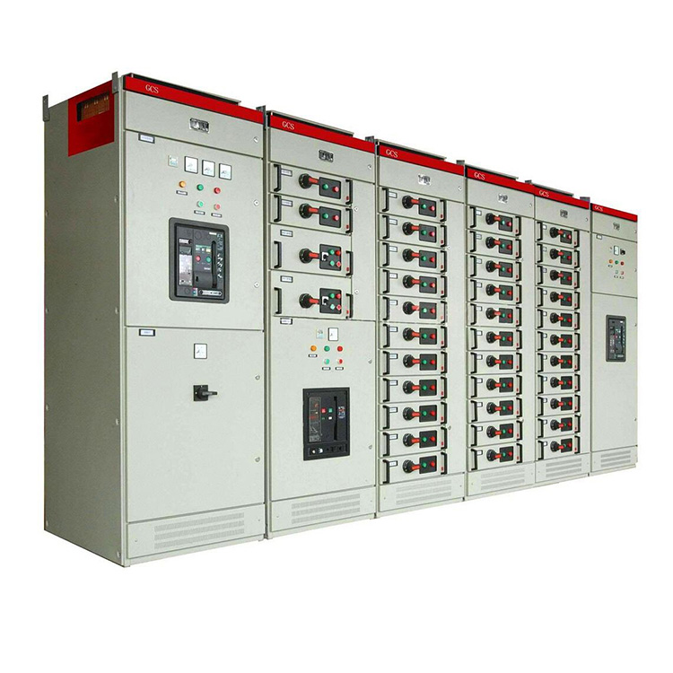 Why Is GCS Low Voltage Switchgear Preferred for Power Distribution in Industrial Plants